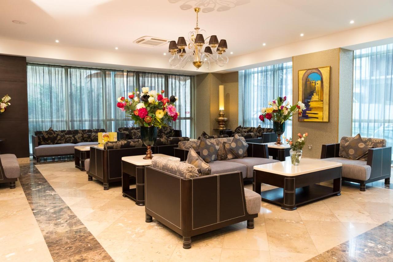 New Day Hotel Algiers Luaran gambar