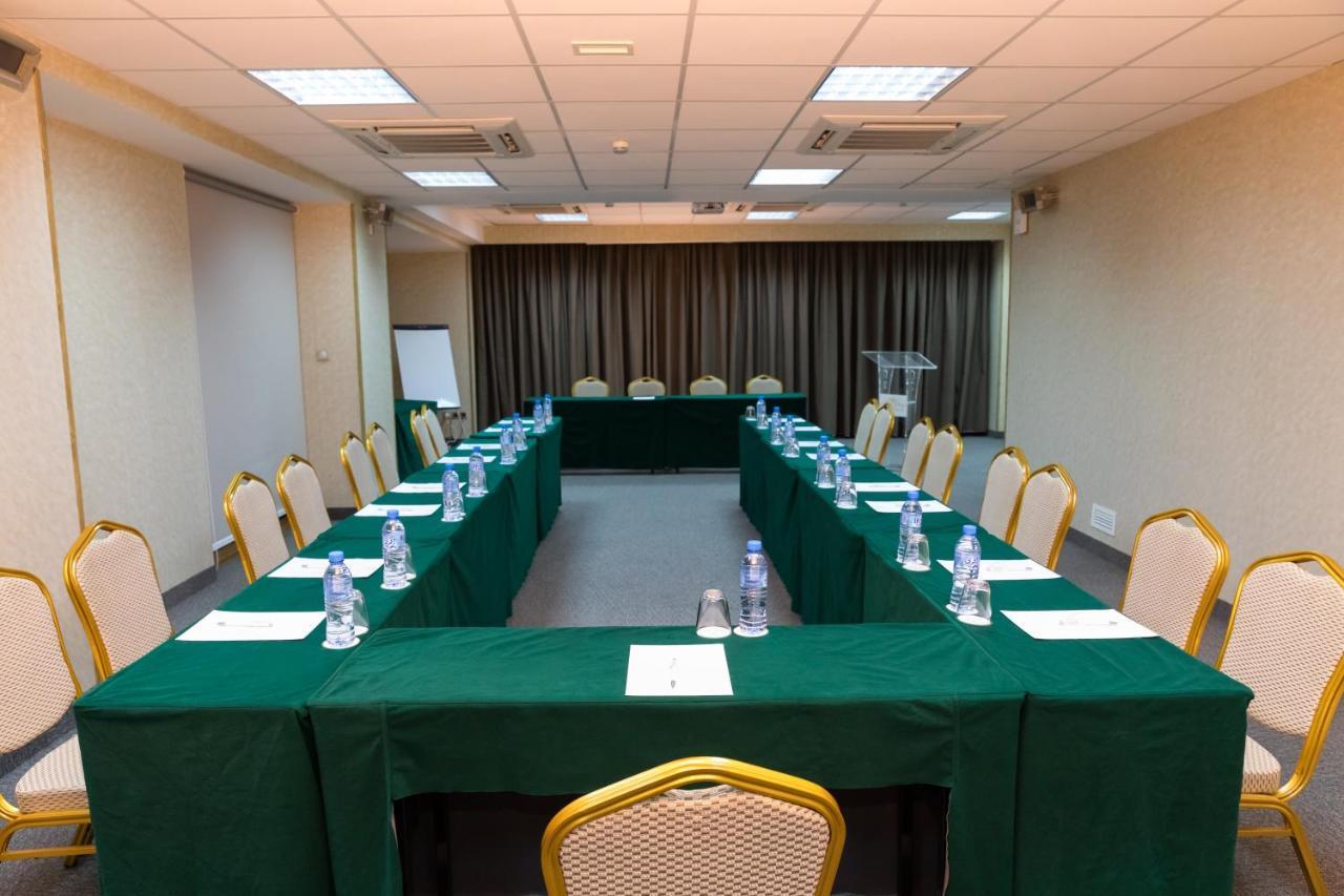 New Day Hotel Algiers Luaran gambar