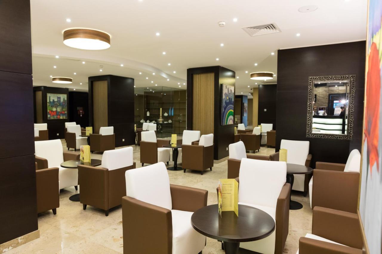 New Day Hotel Algiers Luaran gambar