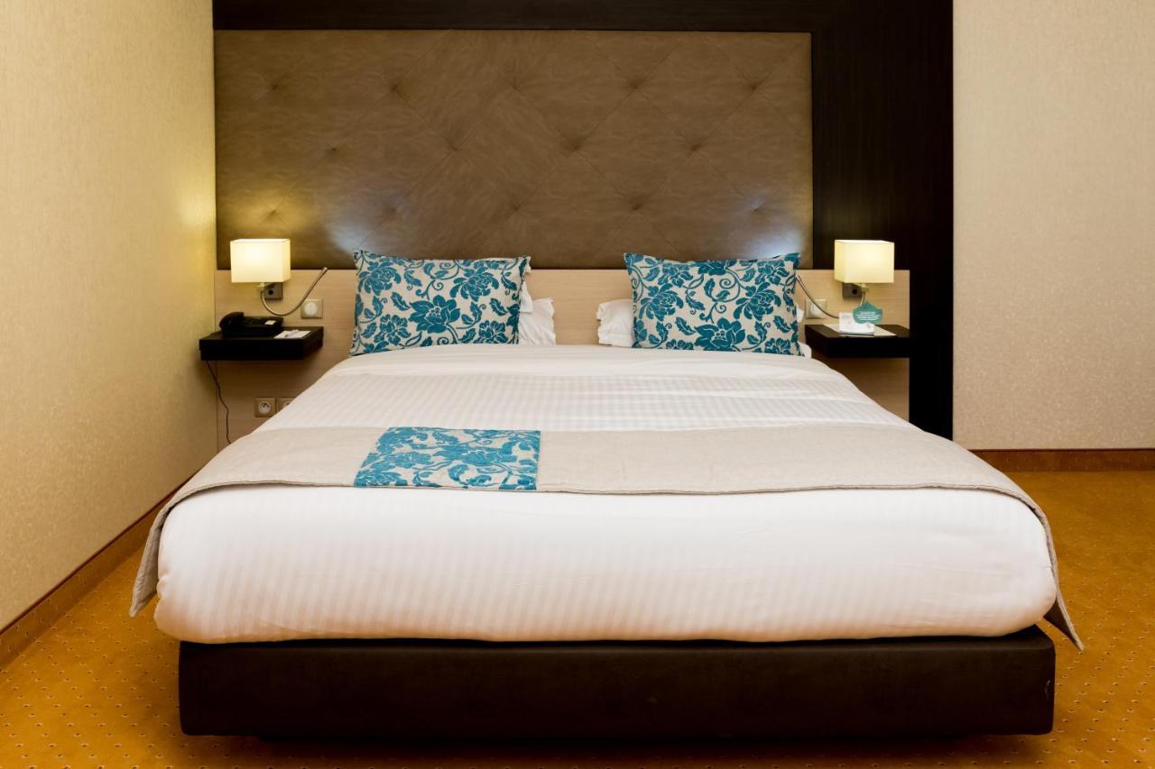 New Day Hotel Algiers Luaran gambar