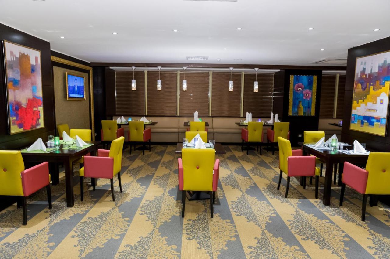 New Day Hotel Algiers Luaran gambar