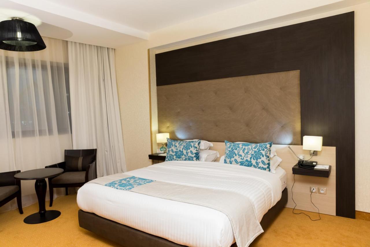 New Day Hotel Algiers Luaran gambar