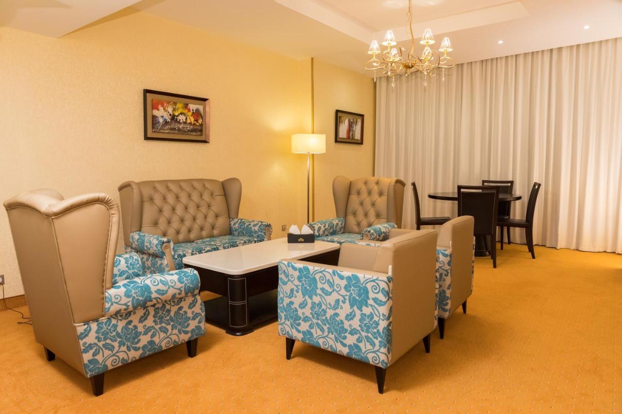 New Day Hotel Algiers Luaran gambar