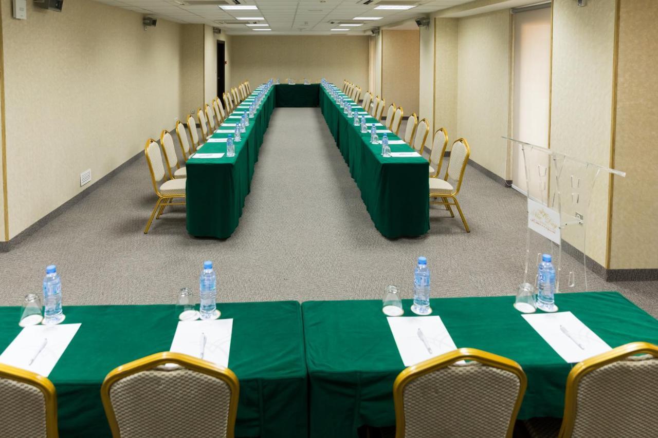 New Day Hotel Algiers Luaran gambar