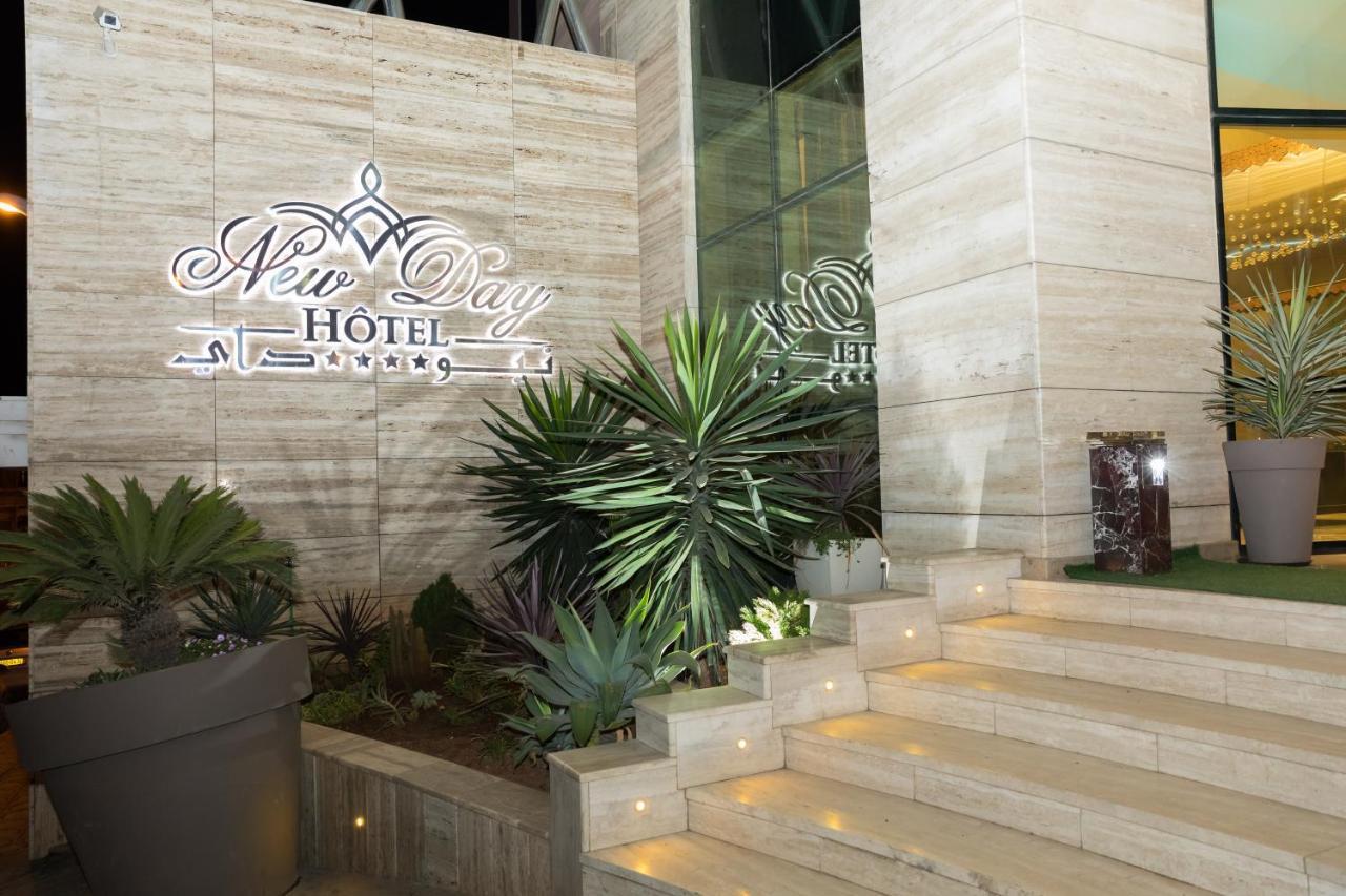 New Day Hotel Algiers Luaran gambar