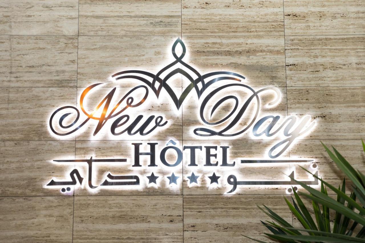 New Day Hotel Algiers Luaran gambar