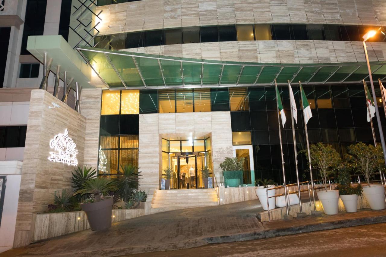 New Day Hotel Algiers Luaran gambar