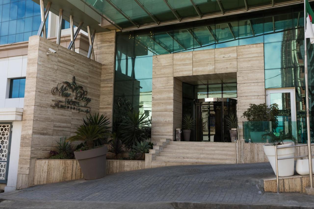 New Day Hotel Algiers Luaran gambar