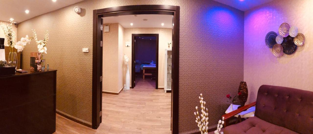 New Day Hotel Algiers Luaran gambar