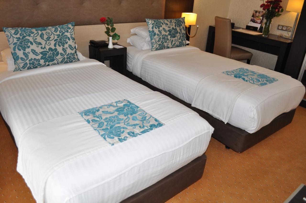 New Day Hotel Algiers Luaran gambar
